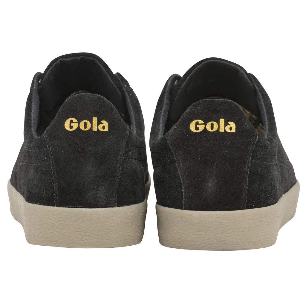 Gola Classics Tourist Sneakers Czarne Polska | 4625SYZOB
