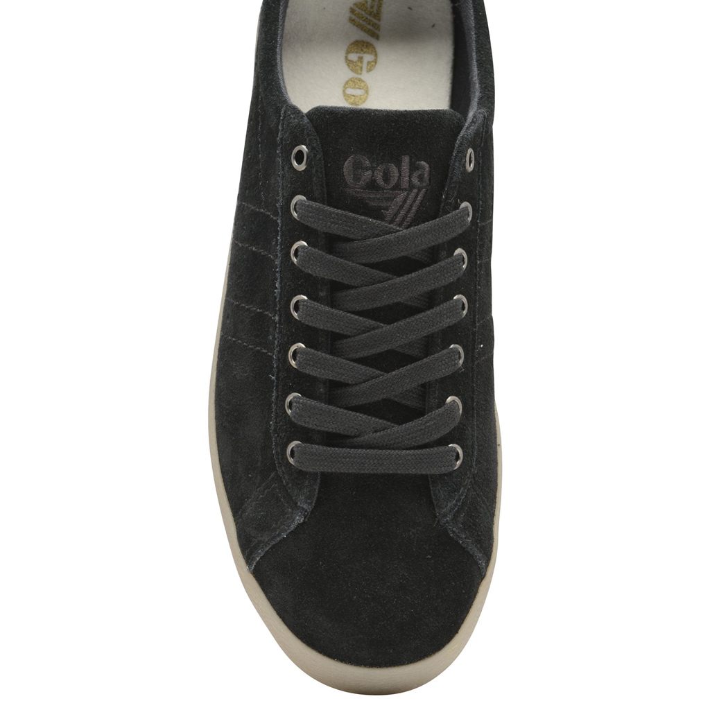 Gola Classics Tourist Sneakers Czarne Polska | 4625SYZOB