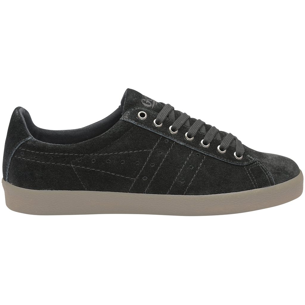 Gola Classics Tourist Sneakers Czarne Polska | 4625SYZOB