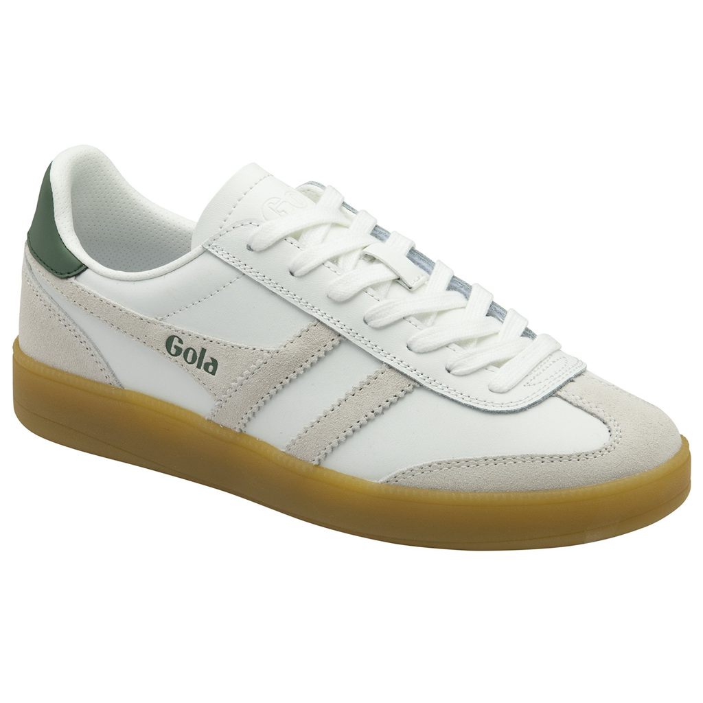 Gola Classics Viper Leather Sneakers Białe Polska | 6739KFCSX