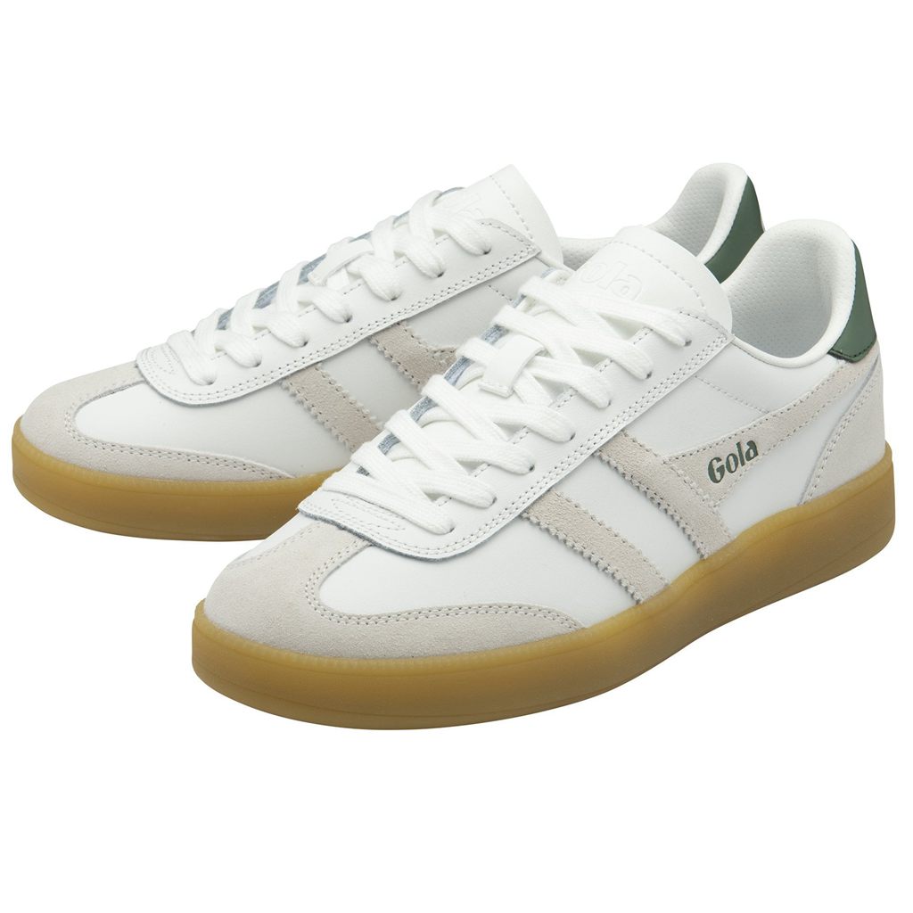 Gola Classics Viper Leather Sneakers Białe Polska | 6739KFCSX