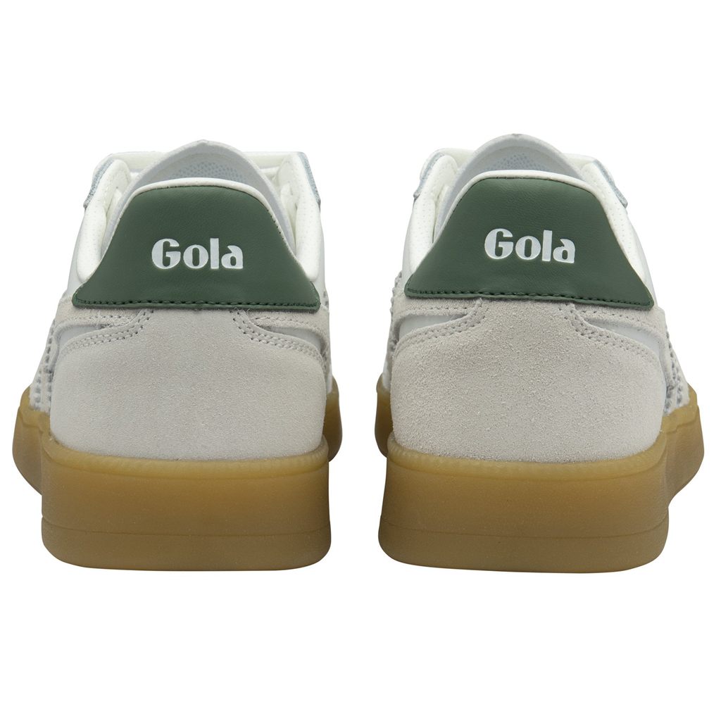 Gola Classics Viper Leather Sneakers Białe Polska | 6739KFCSX
