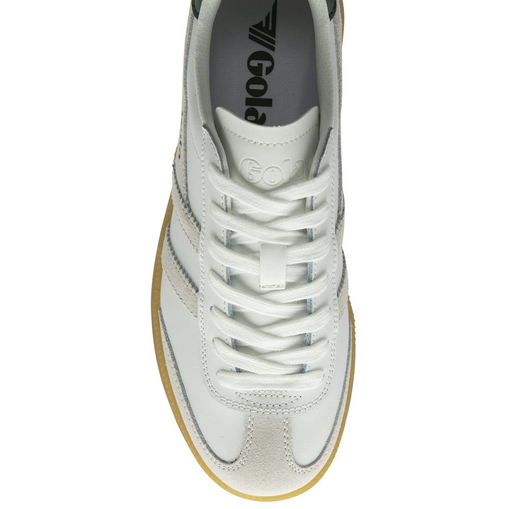 Gola Classics Viper Leather Sneakers Białe Polska | 6739KFCSX