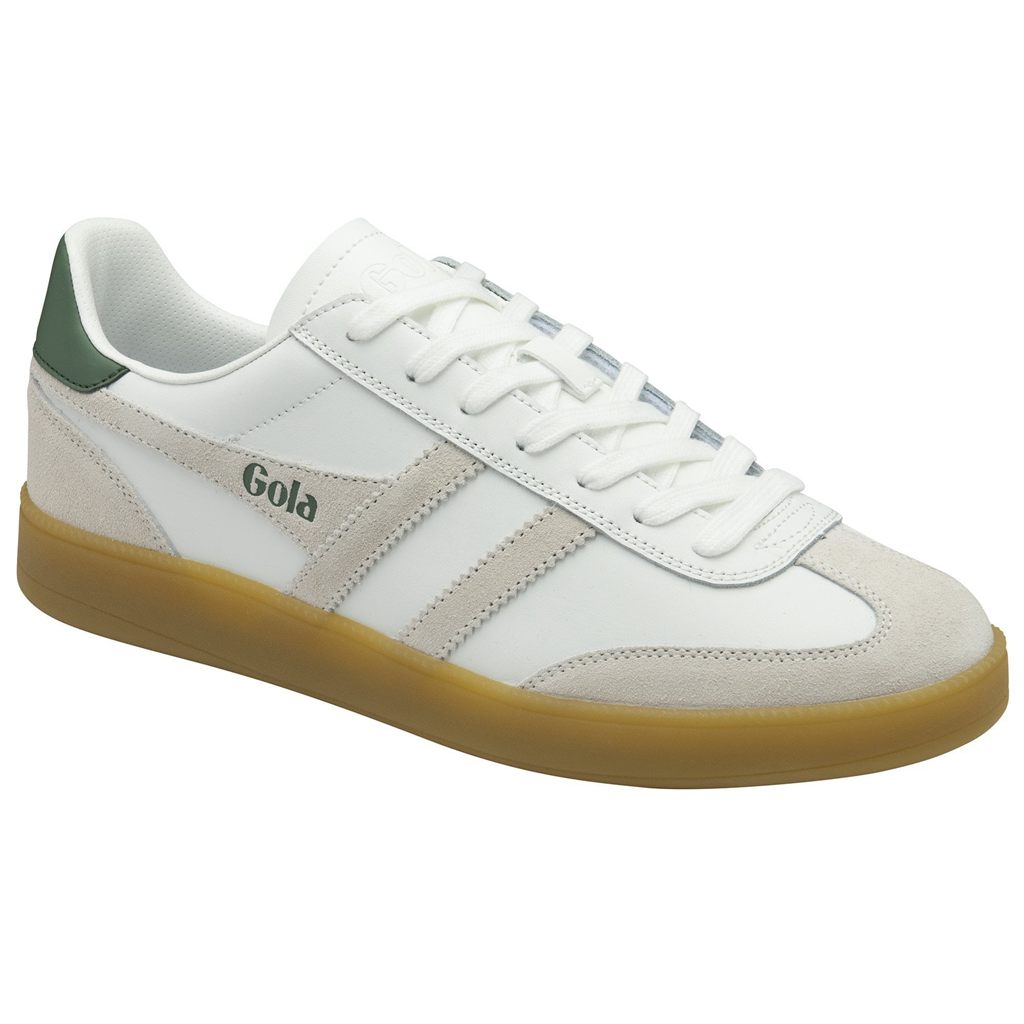 Gola Classics Viper Leather Sneakers Białe Polska | 6924CJIBU
