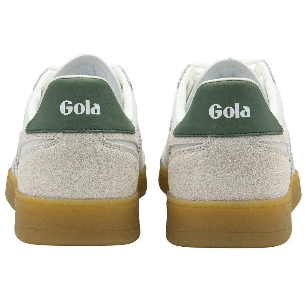 Gola Classics Viper Leather Sneakers Białe Polska | 6924CJIBU