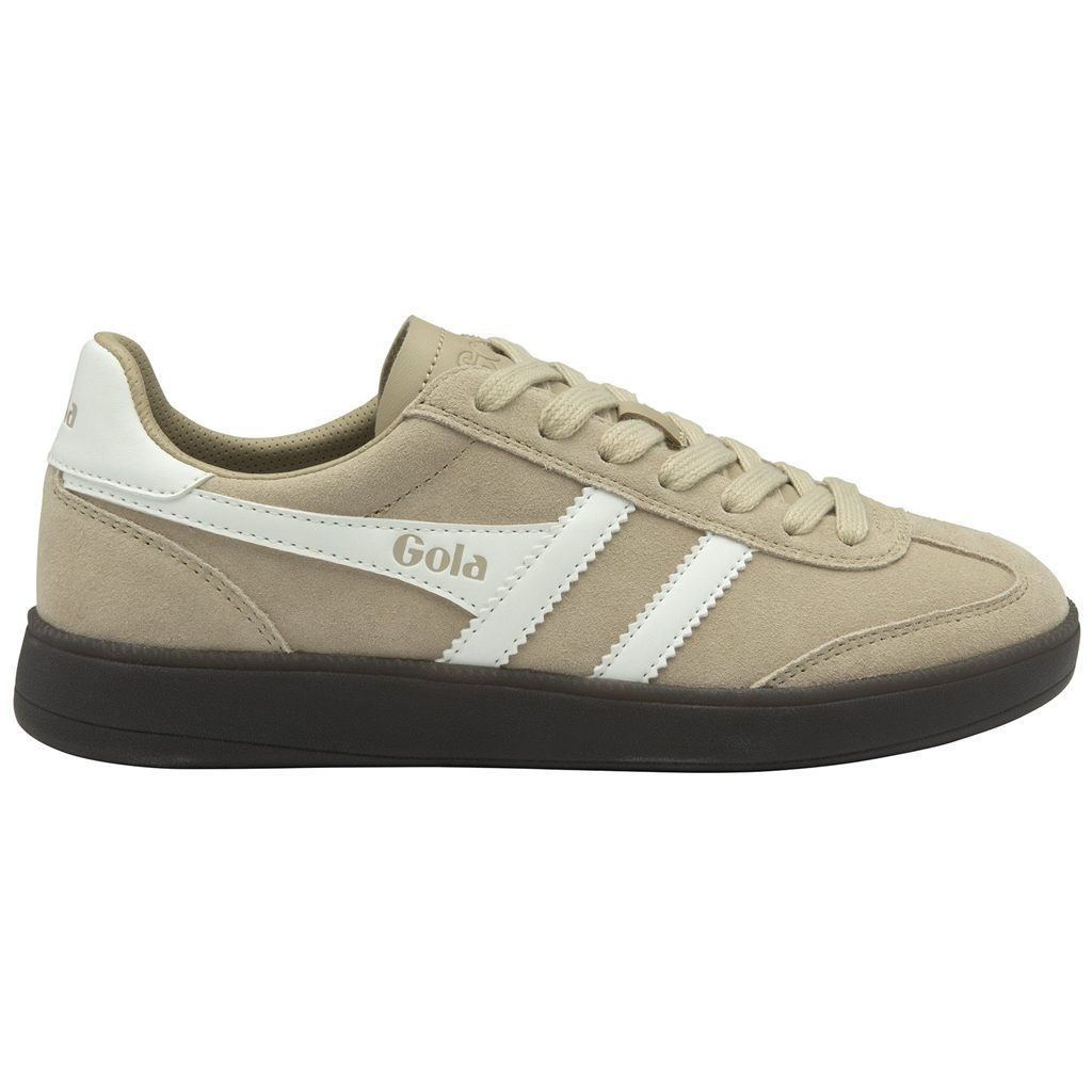 Gola Classics Viper Sneakers Białe Ciemny Polska | 3792LCFZP