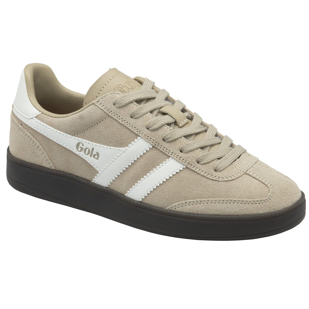 Gola Classics Viper Sneakers Białe Ciemny Polska | 3792LCFZP