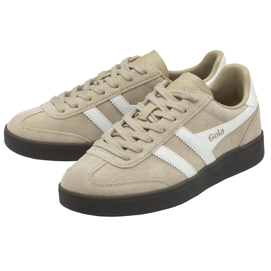 Gola Classics Viper Sneakers Białe Ciemny Polska | 3792LCFZP