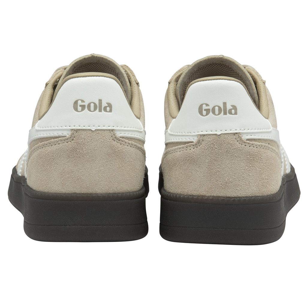 Gola Classics Viper Sneakers Białe Ciemny Polska | 3792LCFZP