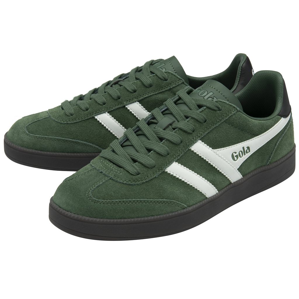Gola Classics Viper Sneakers Białe Czarne Ciemny Polska | 0159NYJBM