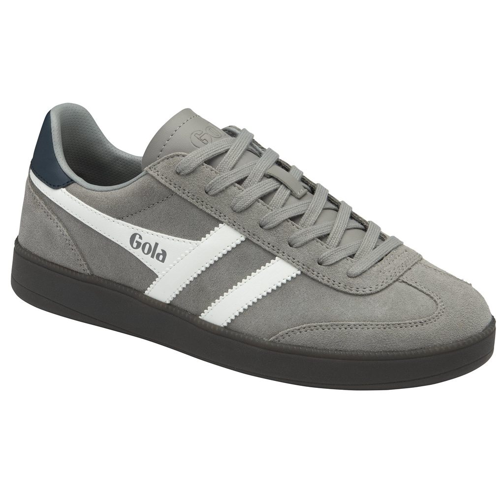 Gola Classics Viper Sneakers Białe Granatowe Ciemny Polska | 0738XBIDQ