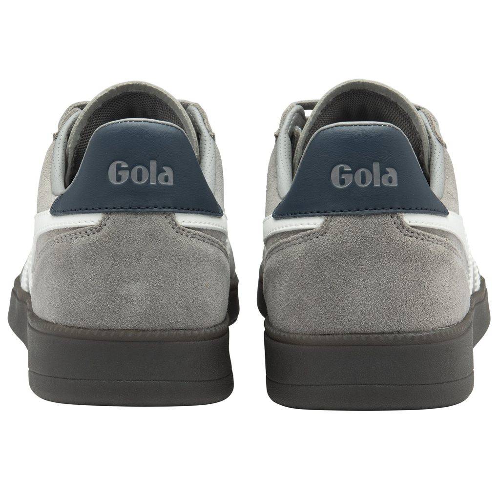 Gola Classics Viper Sneakers Białe Granatowe Ciemny Polska | 0738XBIDQ