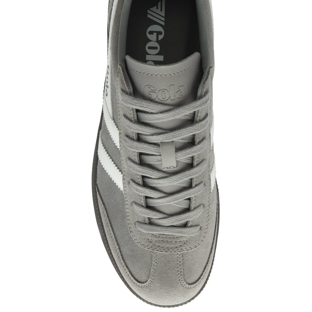Gola Classics Viper Sneakers Białe Granatowe Ciemny Polska | 0738XBIDQ