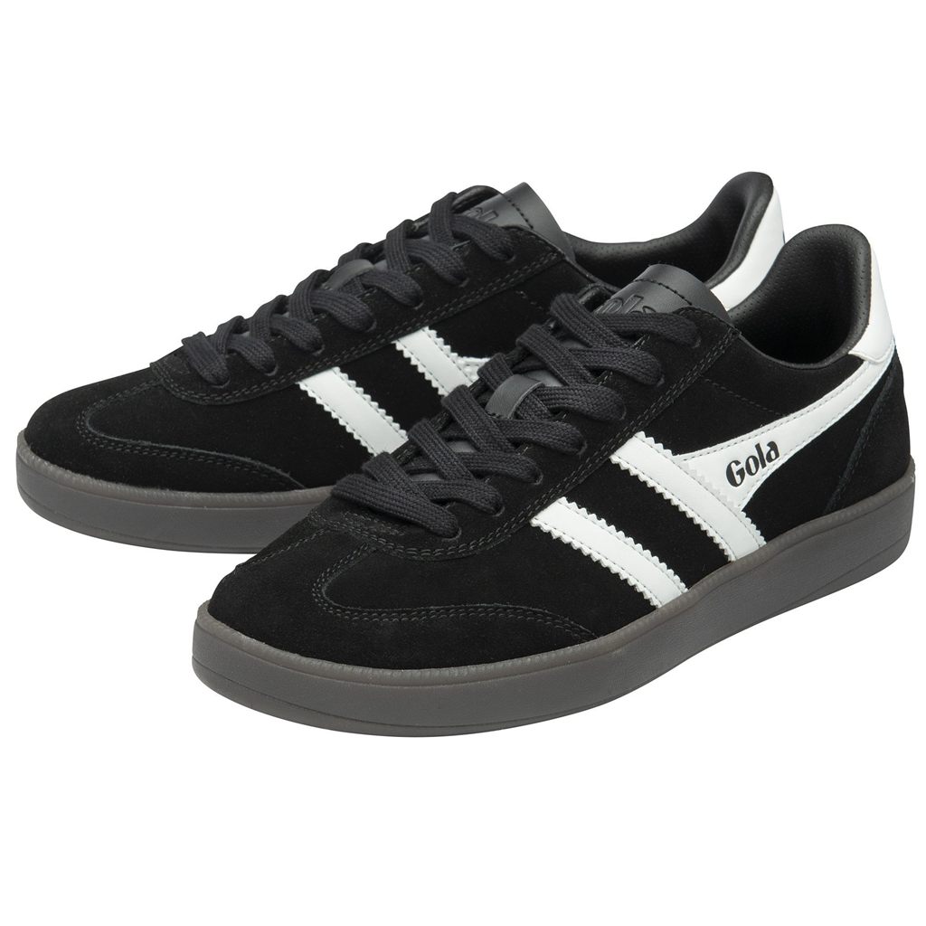 Gola Classics Viper Sneakers Czarne Białe Ciemny Polska | 0952VMKYF