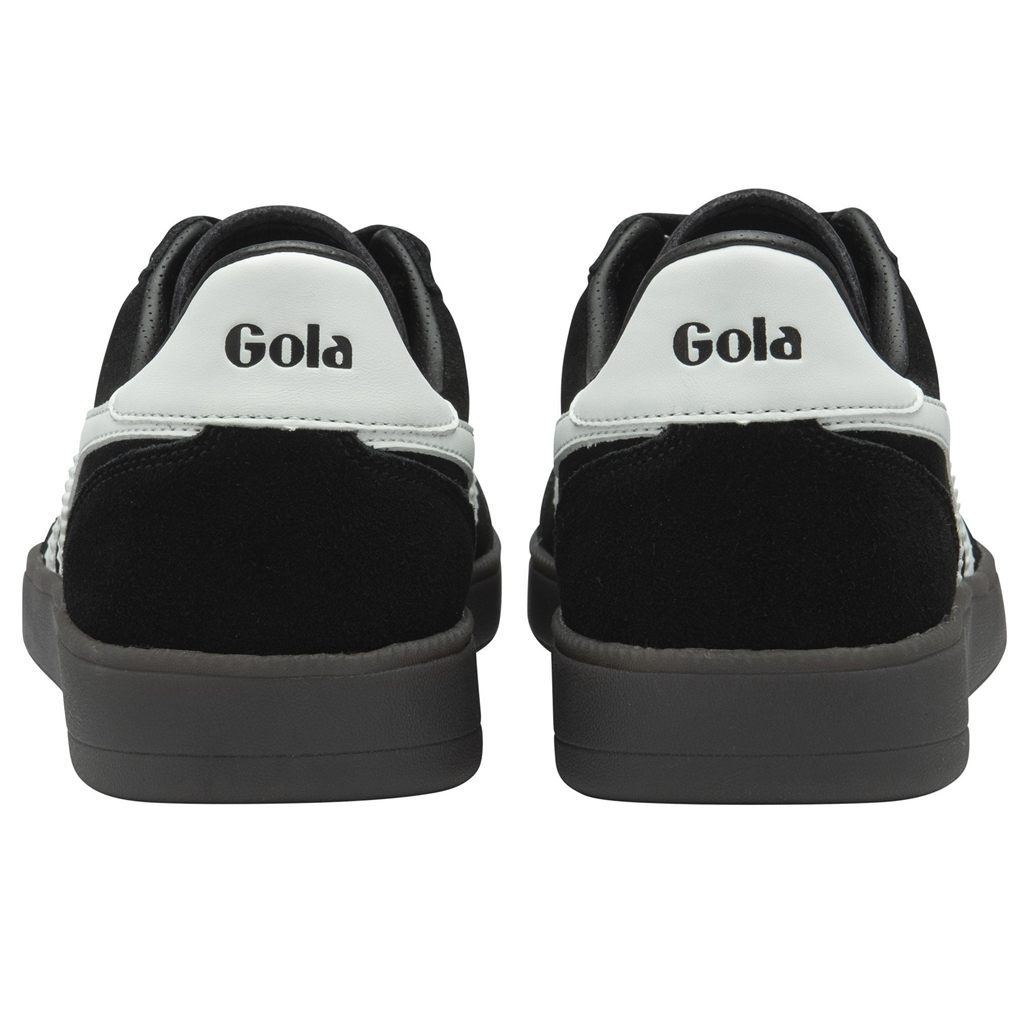 Gola Classics Viper Sneakers Czarne Białe Ciemny Polska | 0952VMKYF