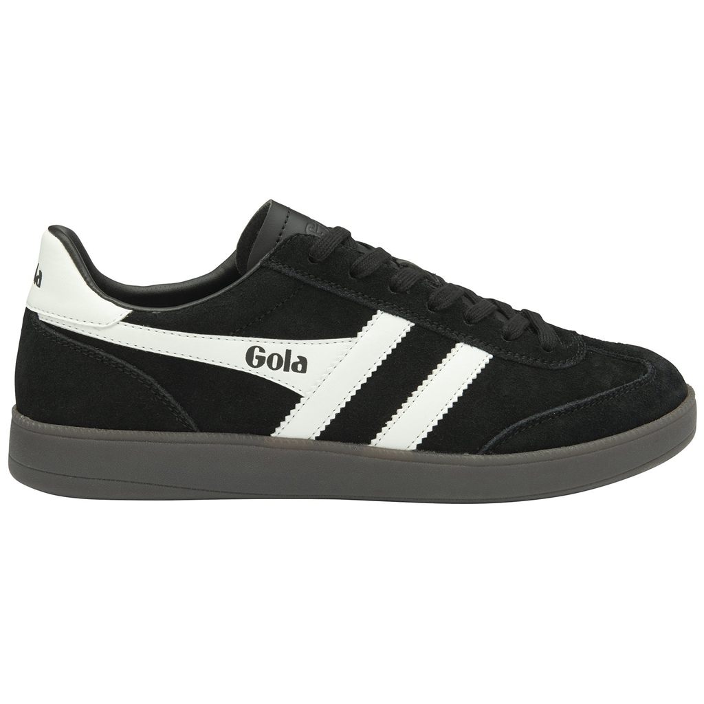 Gola Classics Viper Sneakers Czarne Białe Ciemny Polska | 1763WLFOY