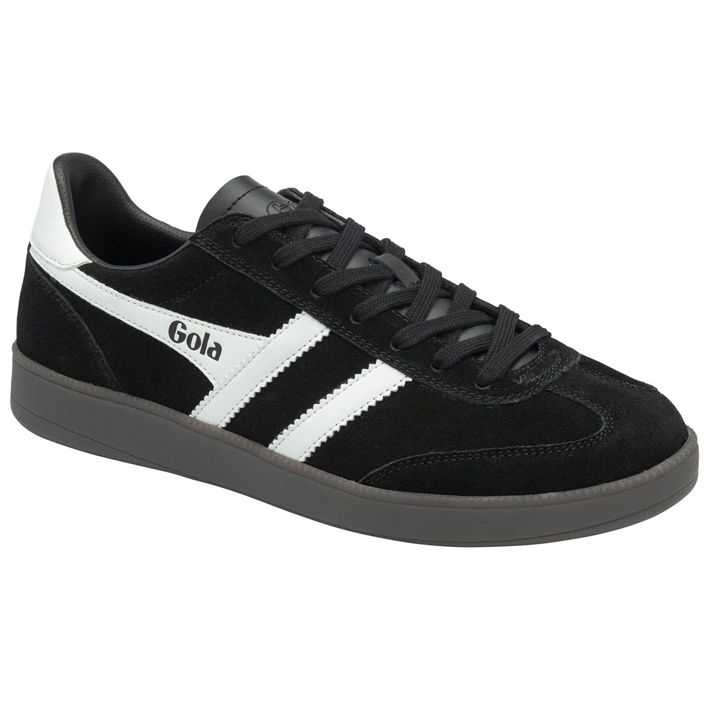 Gola Classics Viper Sneakers Czarne Białe Ciemny Polska | 1763WLFOY