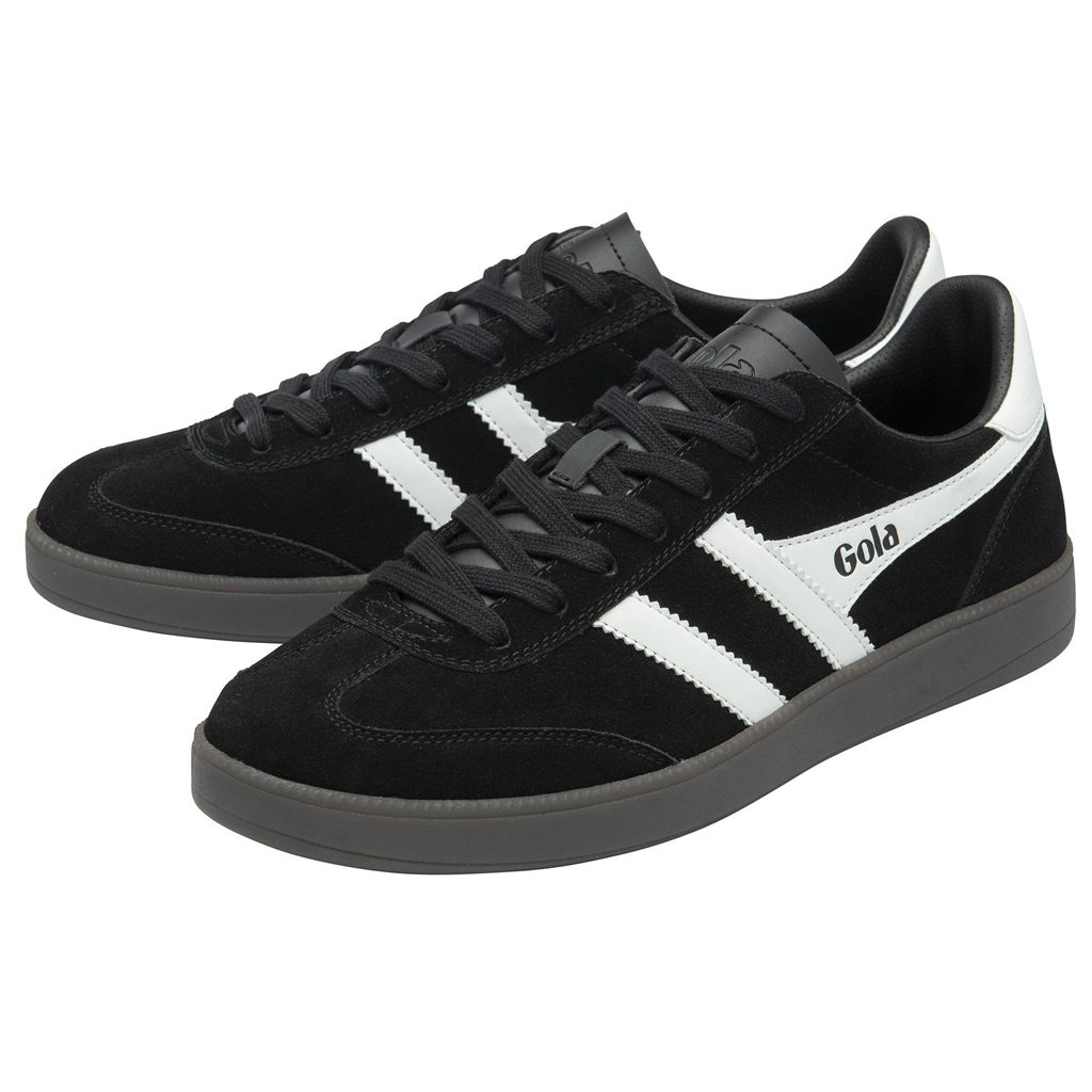 Gola Classics Viper Sneakers Czarne Białe Ciemny Polska | 1763WLFOY