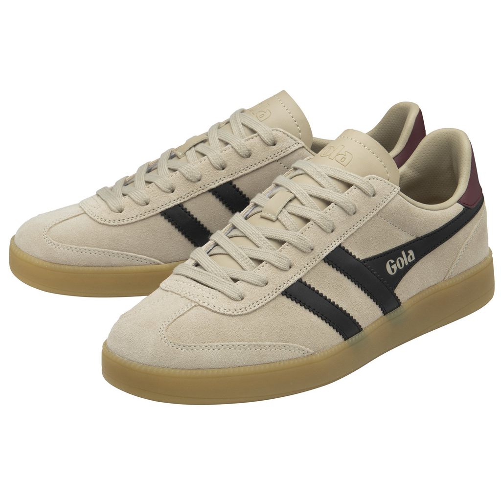 Gola Classics Viper Sneakers Czarne Czerwone Polska | 3165ZDMFP