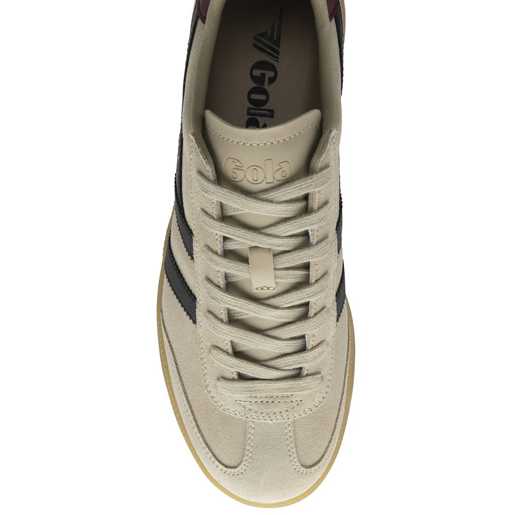 Gola Classics Viper Sneakers Czarne Czerwone Polska | 3165ZDMFP