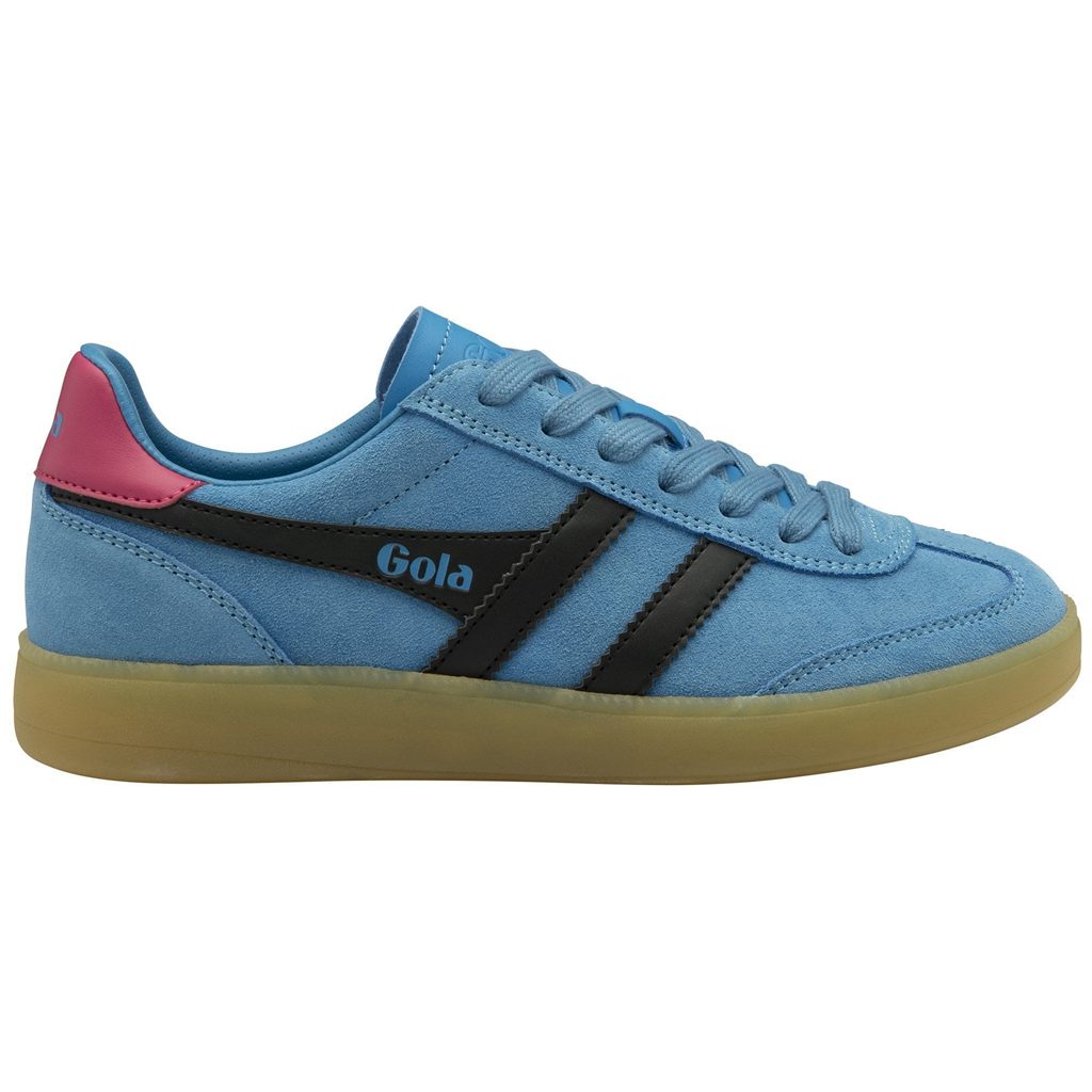Gola Classics Viper Sneakers Czarne Fuksja Polska | 7234NHURM