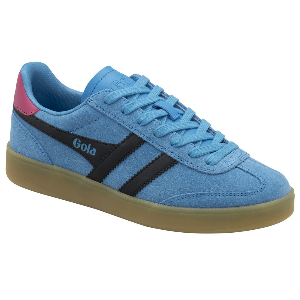 Gola Classics Viper Sneakers Czarne Fuksja Polska | 7234NHURM