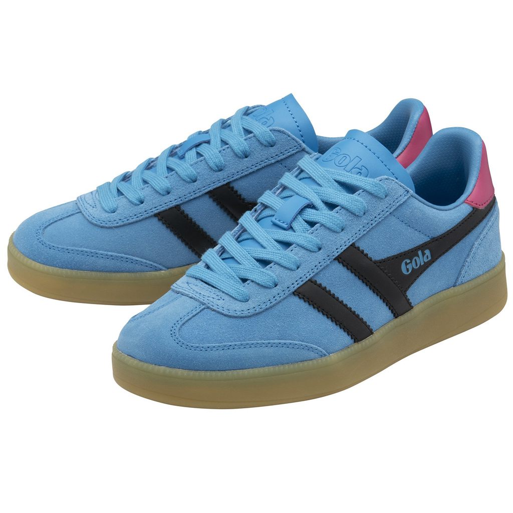 Gola Classics Viper Sneakers Czarne Fuksja Polska | 7234NHURM