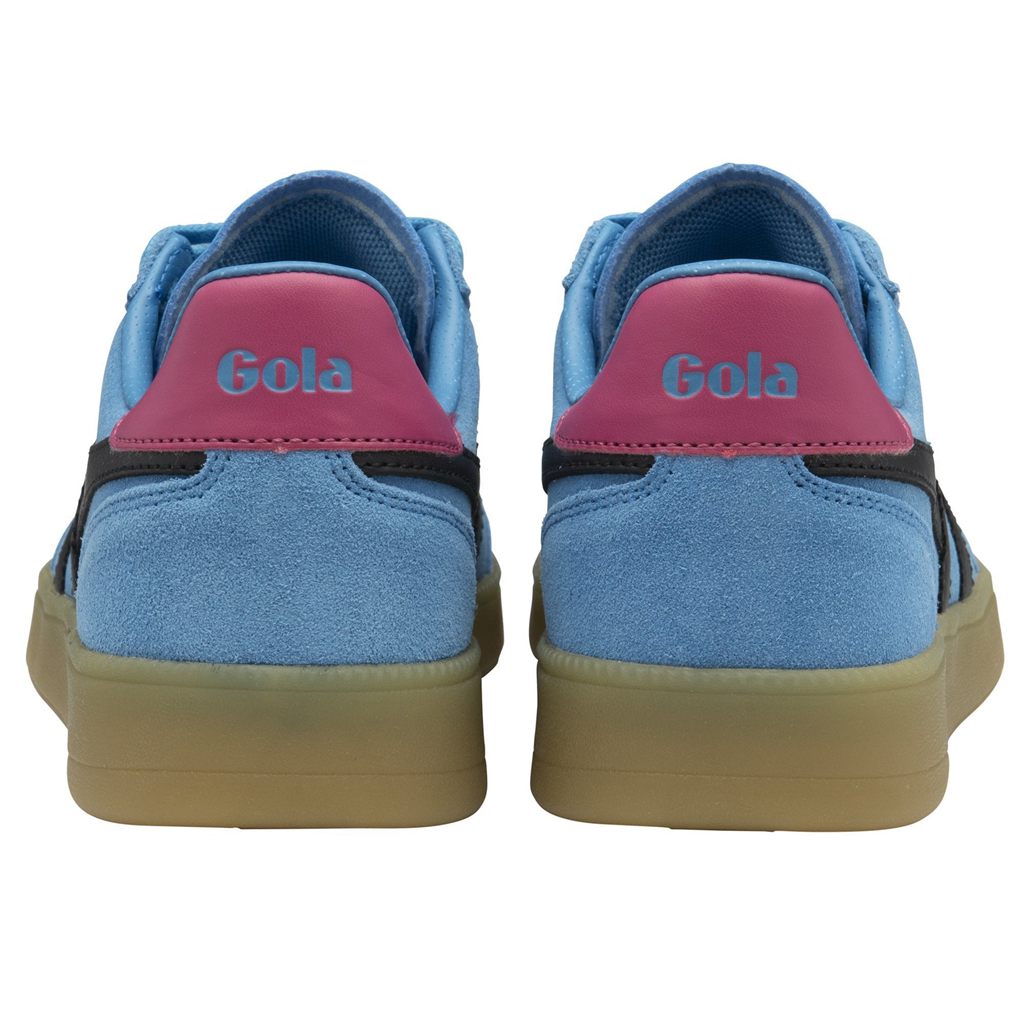 Gola Classics Viper Sneakers Czarne Fuksja Polska | 7234NHURM