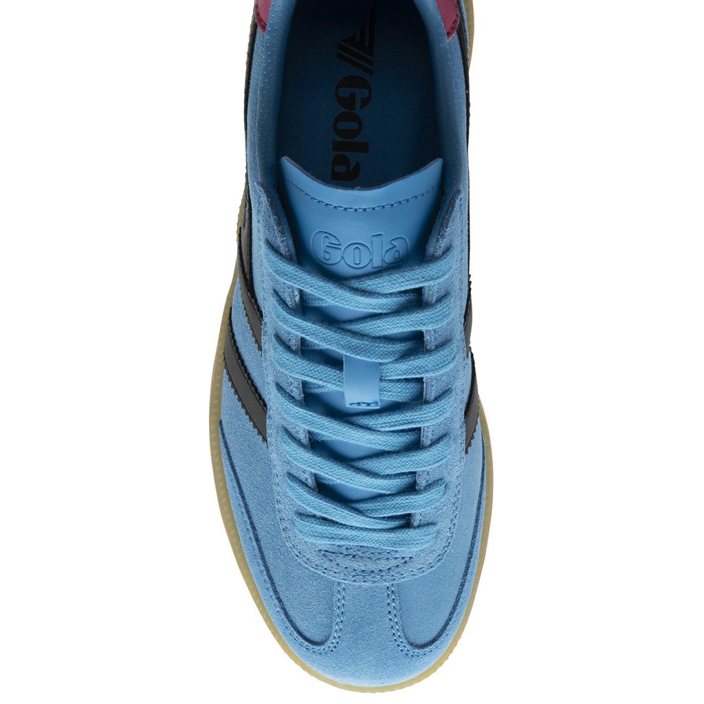 Gola Classics Viper Sneakers Czarne Fuksja Polska | 7234NHURM