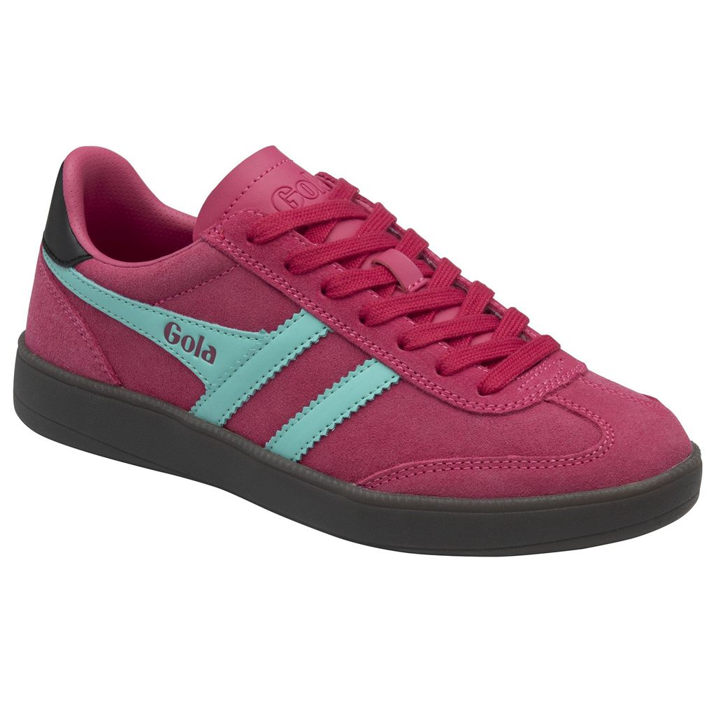 Gola Classics Viper Sneakers Fuksja Czarne Ciemny Polska | 5018MRKXC