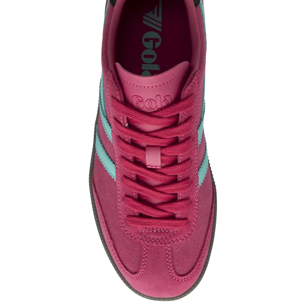 Gola Classics Viper Sneakers Fuksja Czarne Ciemny Polska | 5018MRKXC