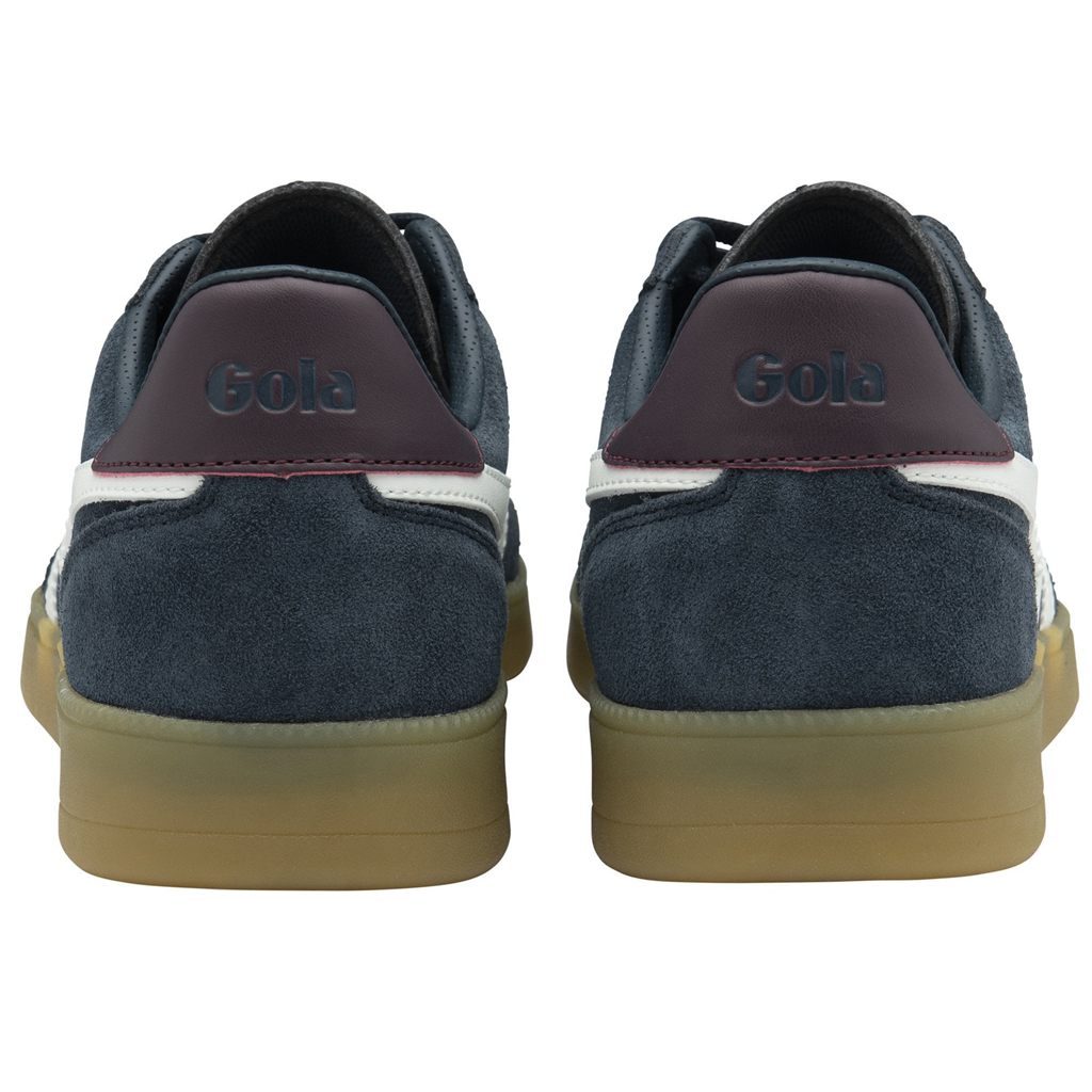Gola Classics Viper Sneakers Granatowe Białe Bordowe Polska | 1507FVBXC