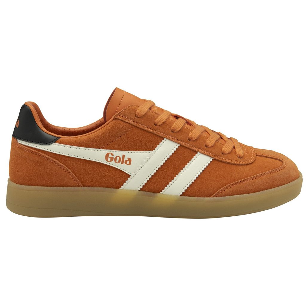 Gola Classics Viper Sneakers Pomarańczowe Białe Czarne Polska | 3142WQXPA