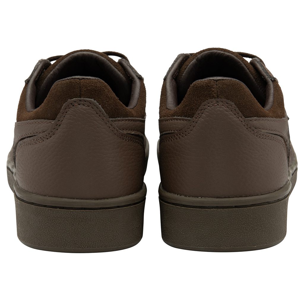 Gola Made in England - 1905 Sentry Engineered Garment Sneakers Brązowe Brązowe Polska | 6975IRWOD