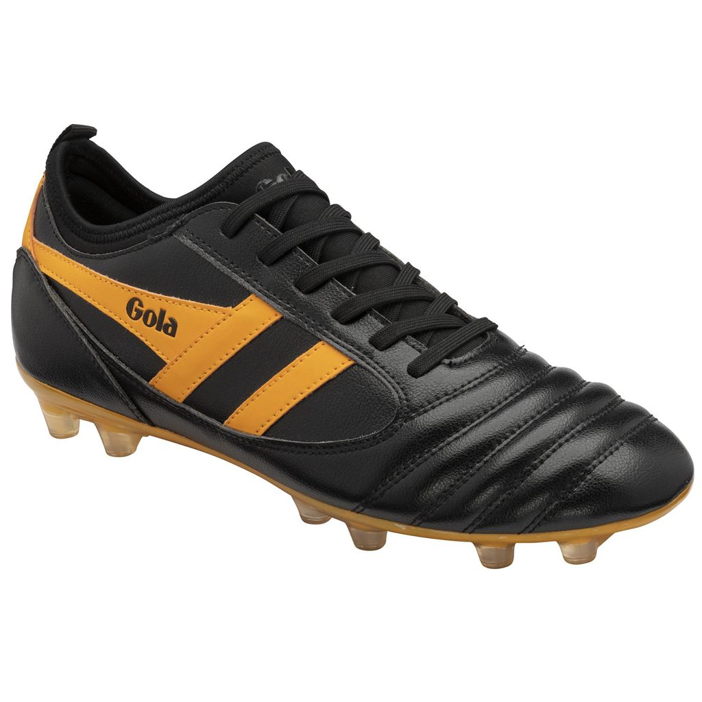 Gola Performance Adults Ceptor MLD Pro Football Boots Czarne Polska | 2618CISVZ