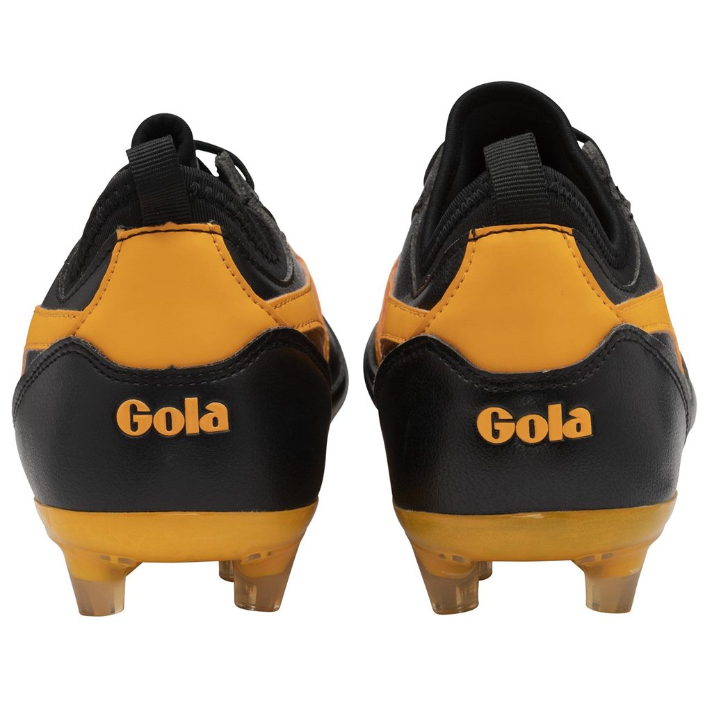Gola Performance Adults Ceptor MLD Pro Football Boots Czarne Polska | 2618CISVZ