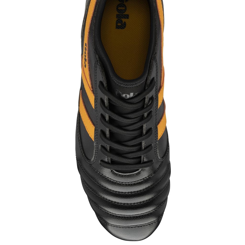Gola Performance Adults Ceptor MLD Pro Football Boots Czarne Polska | 2618CISVZ