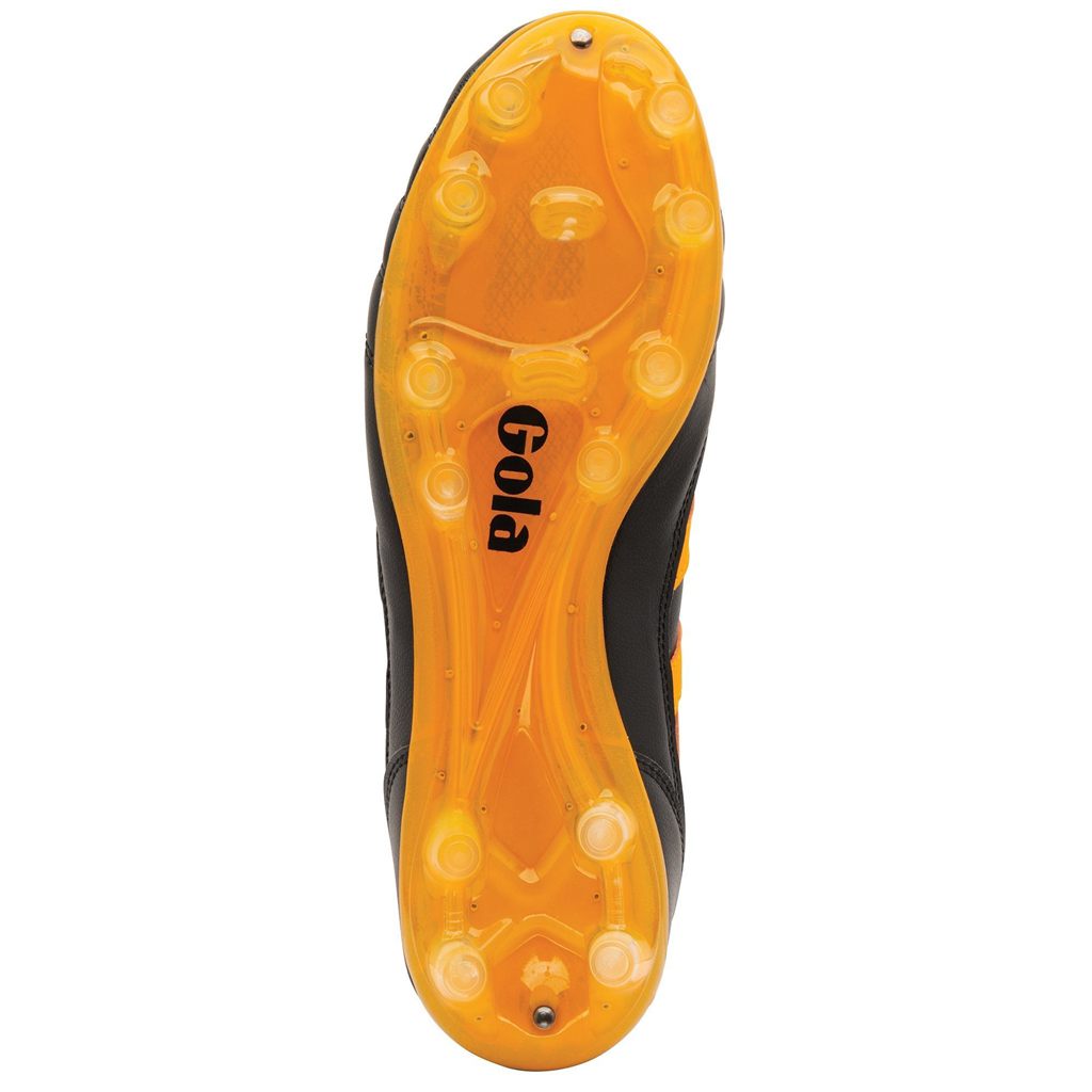 Gola Performance Adults Ceptor MLD Pro Football Boots Czarne Polska | 2618CISVZ