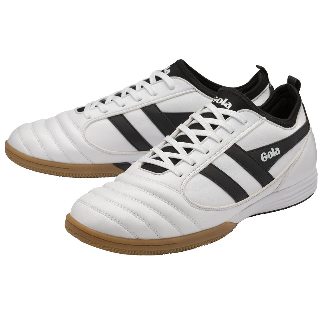 Gola Performance Adults Ceptor TX Sneakers Białe Czarne Polska | 2780LYUGA