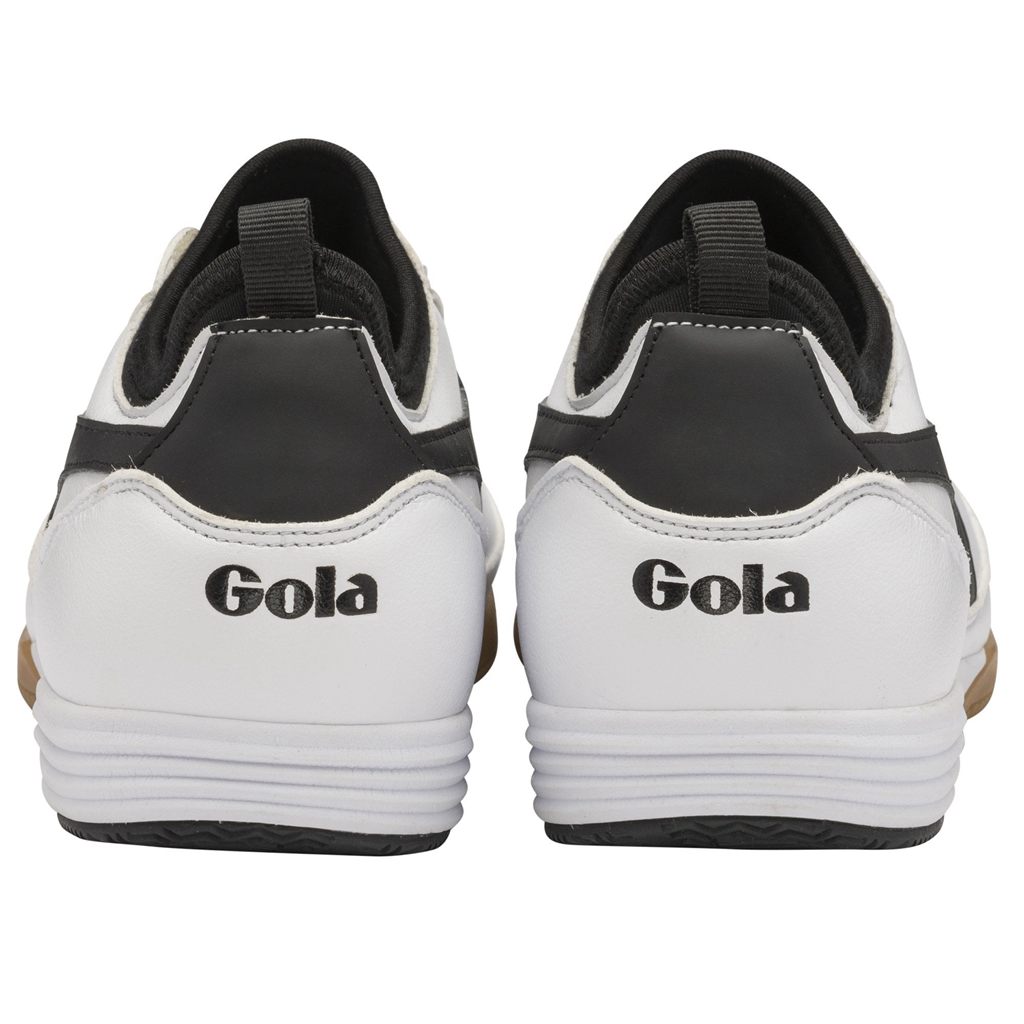 Gola Performance Adults Ceptor TX Sneakers Białe Czarne Polska | 2780LYUGA