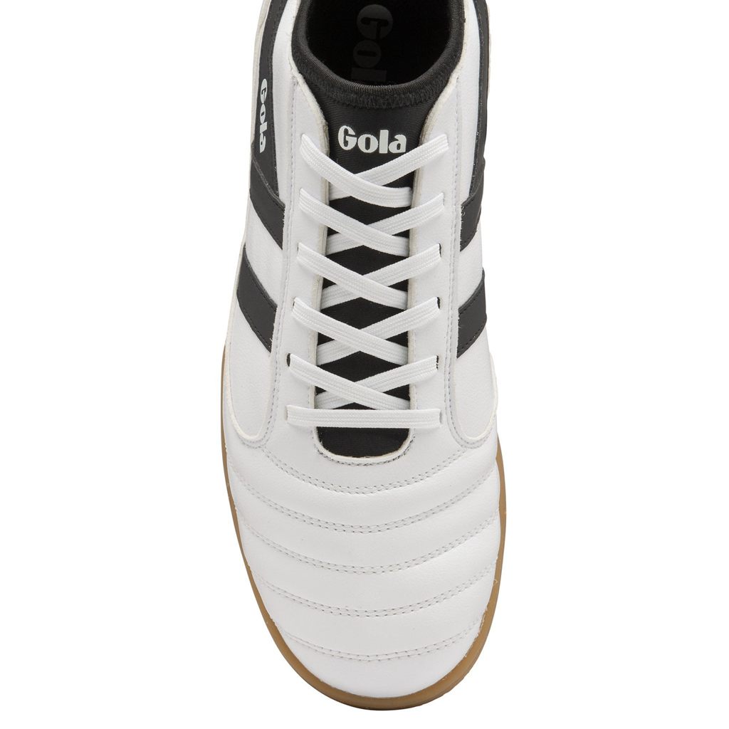 Gola Performance Adults Ceptor TX Sneakers Białe Czarne Polska | 2780LYUGA