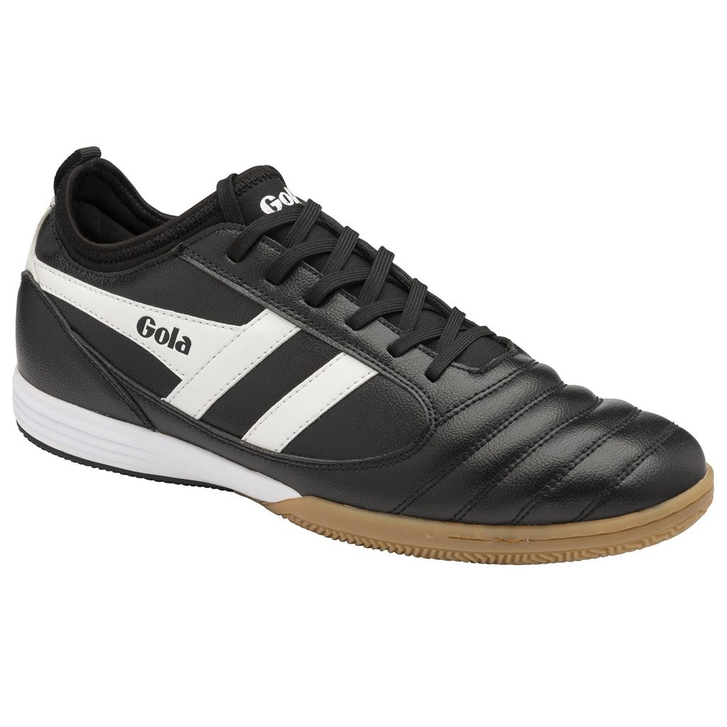 Gola Performance Adults Ceptor TX Sneakers Czarne Białe Polska | 4852LDBHO