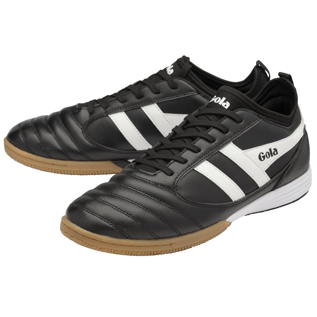 Gola Performance Adults Ceptor TX Sneakers Czarne Białe Polska | 4852LDBHO