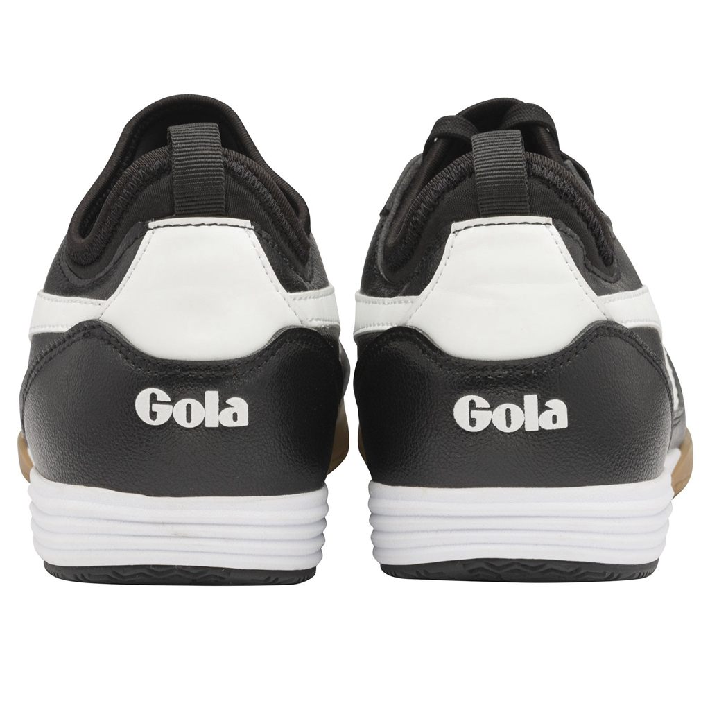 Gola Performance Adults Ceptor TX Sneakers Czarne Białe Polska | 4852LDBHO