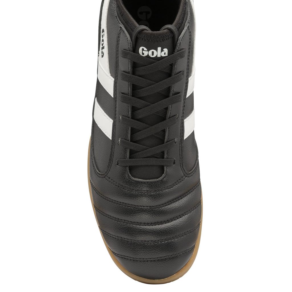 Gola Performance Adults Ceptor TX Sneakers Czarne Białe Polska | 4852LDBHO
