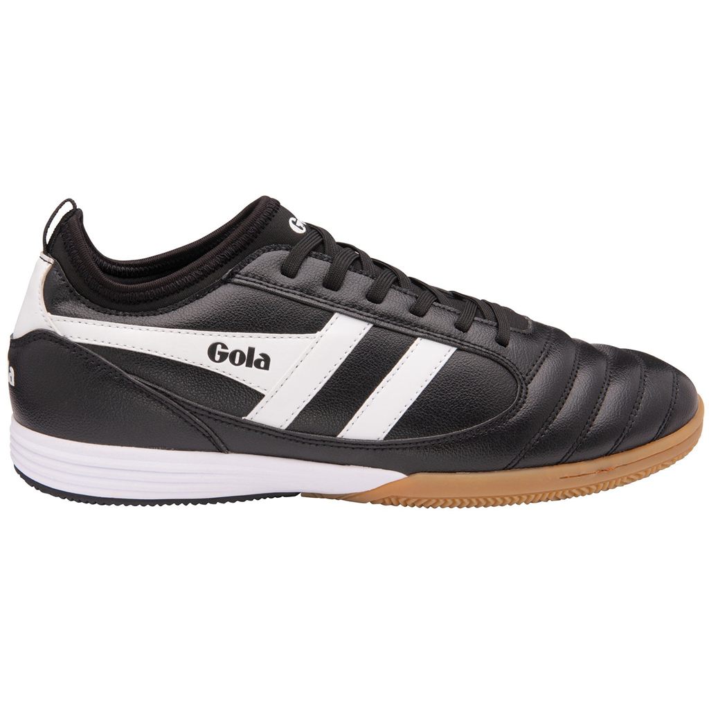 Gola Performance Adults Ceptor TX Sneakers Czarne Białe Polska | 4852LDBHO