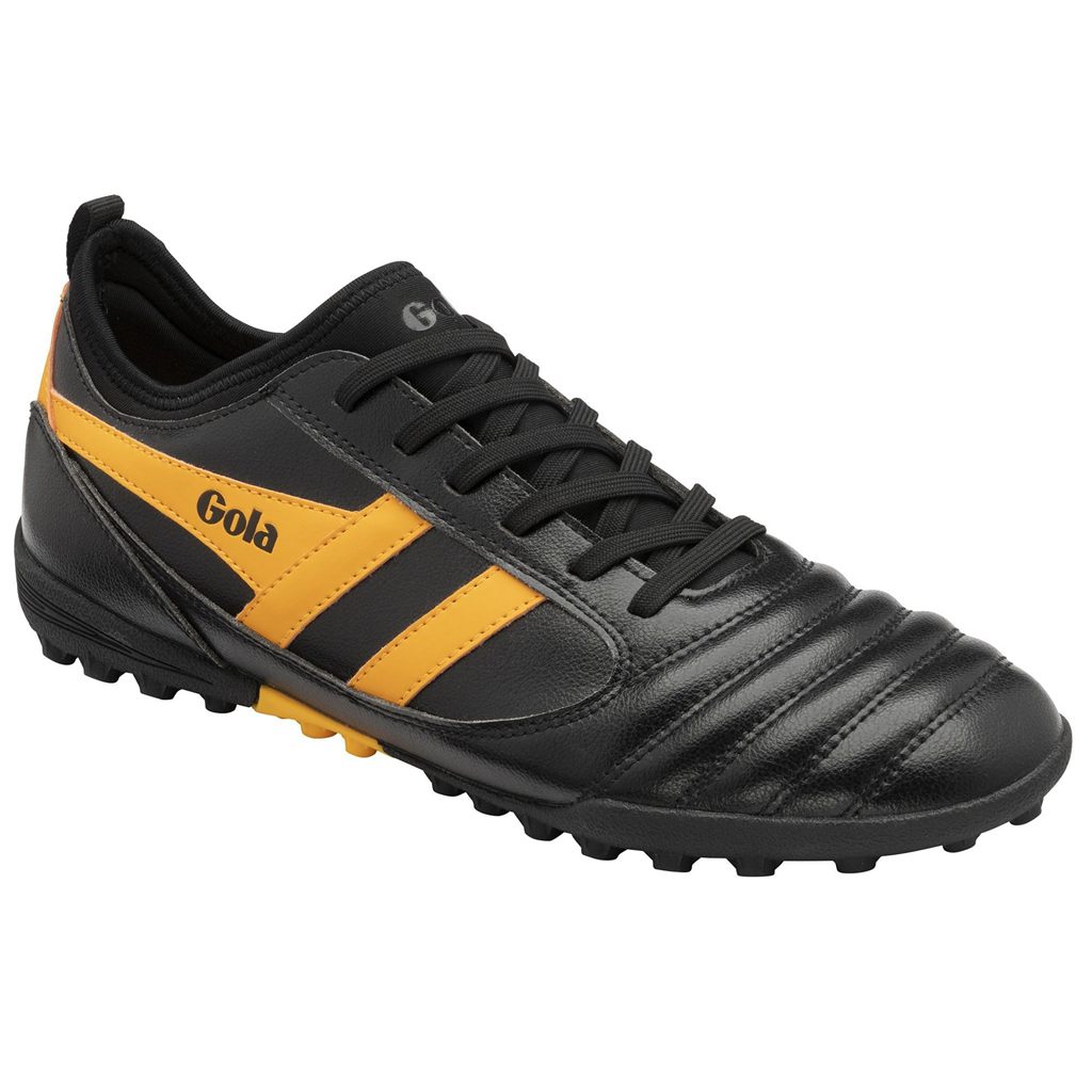 Gola Performance Adults Ceptor Turf Sneakers Czarne Polska | 2867FKMON