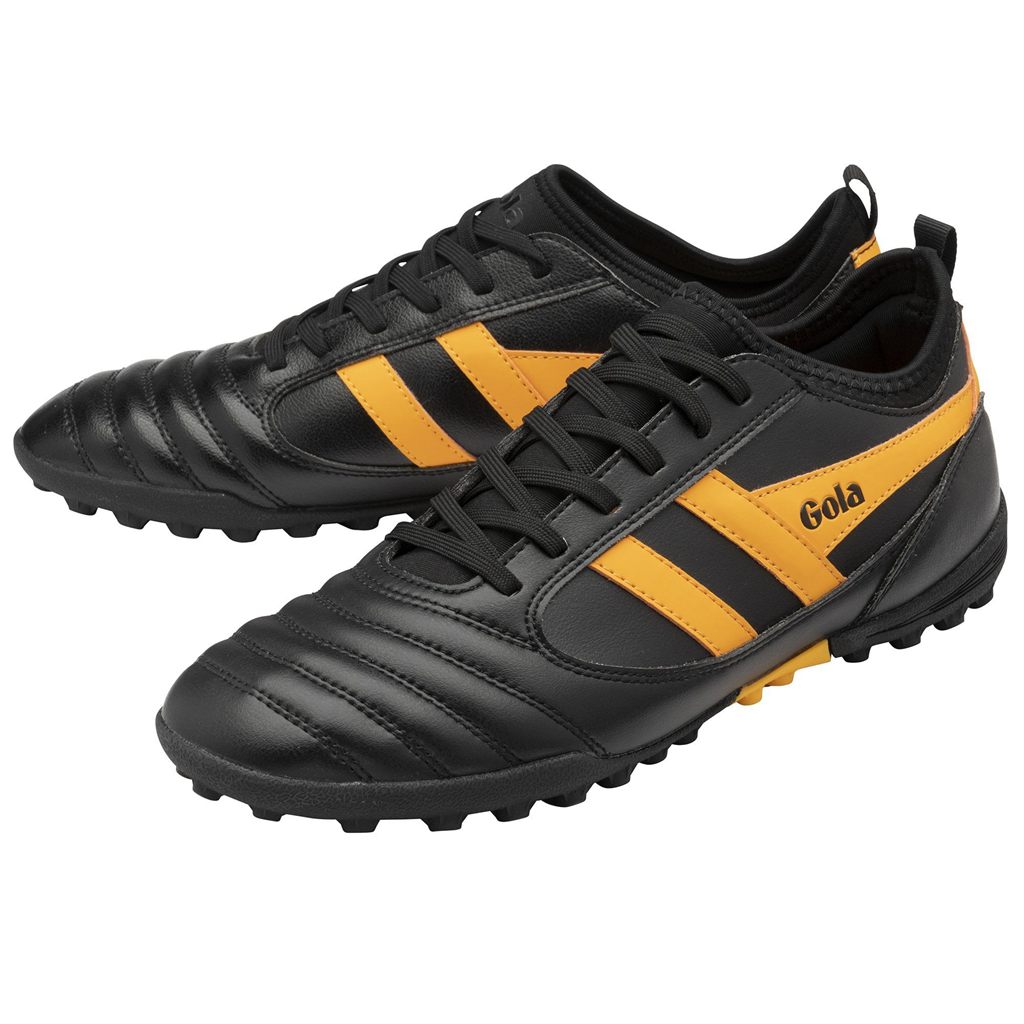 Gola Performance Adults Ceptor Turf Sneakers Czarne Polska | 2867FKMON