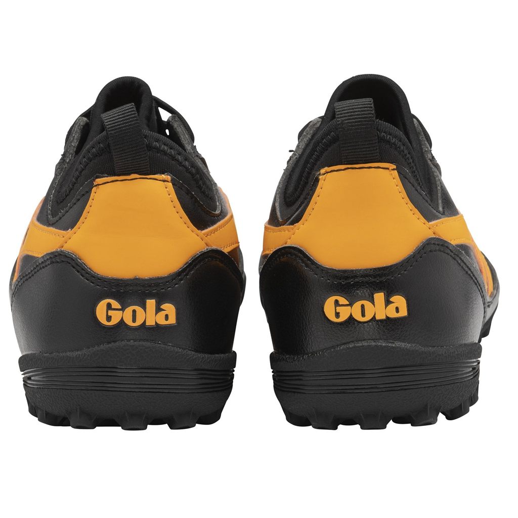 Gola Performance Adults Ceptor Turf Sneakers Czarne Polska | 2867FKMON