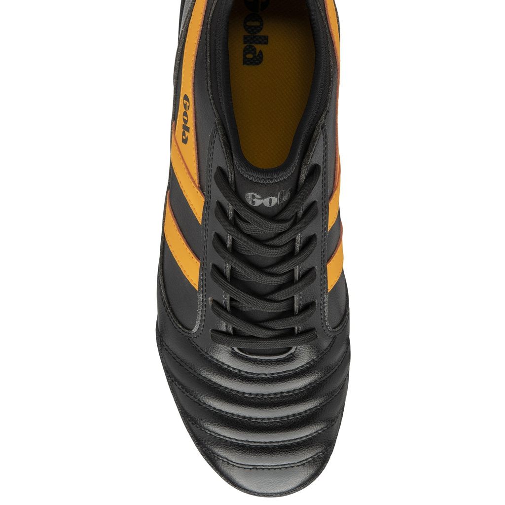 Gola Performance Adults Ceptor Turf Sneakers Czarne Polska | 2867FKMON